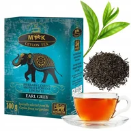 Herbata - MK CEYLON TEA HERBATA CZARNA LIŚCIASTA EARL GREY O SMAKU BERGAMOTKI 100G - miniaturka - grafika 1