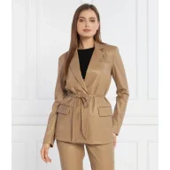 Marynarki i żakiety damskie - TWINSET Marynarka | Regular Fit - miniaturka - grafika 1