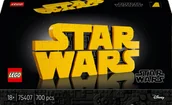 Klocki - LEGO Star Wars Logo Star Wars 75407 - miniaturka - grafika 1