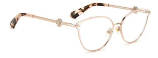 Okulary korekcyjne Kate Spade SCARLETTA G AU2 - Okulary korekcyjne, oprawki, szkła - miniaturka - grafika 2
