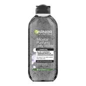 Płyny micelarne - Garnier Skin Naturals Micellar Purifying Jelly Water Płyn micelarny 400 ml - miniaturka - grafika 1