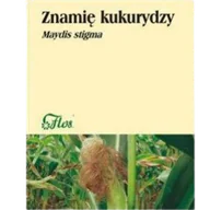 Suplementy naturalne - KUKURYDZA ZNAMIĘ suplement diety 50g FLOS - miniaturka - grafika 1