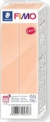 Masy plastyczne - Fimo Masa plastyczna termoutwardzalna Soft cielista 454g - miniaturka - grafika 1