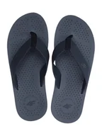 Klapki i japonki męskie - Modne japonki męskie z logo 4F - miniaturka - grafika 1