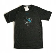 Koszulki męskie - Koszulka Reebok NHL San Jose Sharks Center Ice S - miniaturka - grafika 1