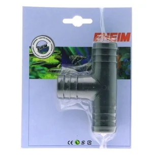 EHEIM trójnik na wąż 25/34 (4007950) - Pozostałe akcesoria do akwarium - miniaturka - grafika 1