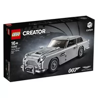 Klocki - LEGO Creator Expert Aston Martin DB5 Jamesa Bonda 10262 - miniaturka - grafika 1