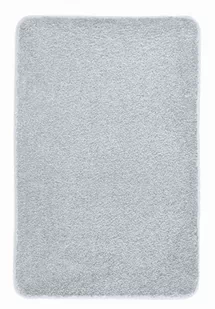 Kleine Wolke Meadow Dywan kąpielowy jasny szary 80x140 cm - Dywaniki łazienkowe - miniaturka - grafika 1