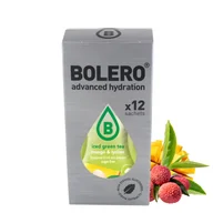 Zdrowa żywność - Bolero Box Sticks Iced Green Tea Mango & Lychee 3g (12szt.) - miniaturka - grafika 1