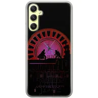 Etui i futerały do telefonów - ERT GROUP etui na telefon Samsung A34 5G, case oryginalny i oficjalnie licencjonowany przez Star Wars, wzór 035, optymalnie dopasowane, plecki z TPU - miniaturka - grafika 1