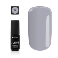 Lakiery hybrydowe - Silcare Flexy Hybrid Gel lakier hybrydowy 52 4.5g - miniaturka - grafika 1