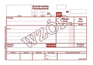Druki akcydensowe - Typograf KP A6 01047 - miniaturka - grafika 1