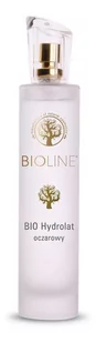 Bioline hydrolat oczarowy, 75 ml - Toniki i hydrolaty do twarzy - miniaturka - grafika 1