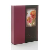 Albumy fotograficzne - Album wsuwany Gedeon Secret Róż (200 zdjęć 10x15) - miniaturka - grafika 1