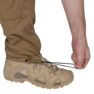 Helikon - Spodnie MBDU (Modern Battle Dress Uniform) - NyCo Ripstop - Shadow Grey - SP-MBD-NR-35 - Odzież taktyczna i umundurowanie - miniaturka - grafika 12