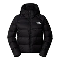 Kurtki i kamizelki sportowe damskie - Kurtka The North Face Hyalite 0A3Y4R4H01 - czarna - miniaturka - grafika 1