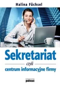 Biznes - Sekretariat, czyli Centrum Informacyjne Firmy - miniaturka - grafika 1