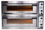 Piece, kotły  i płyty grzejne gastronomiczne - Piec elektryczny piekarniczy modułowy szamotowy 4x600x400 BAKE 44 (TR44) Resto Quality - miniaturka - grafika 1