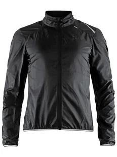 Craft Kurtka funkcyjna "Lithe" w kolorze czarnym - Kurtki i kamizelki sportowe męskie - miniaturka - grafika 1