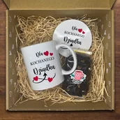 Gadżety dla niej i dla niego - Zestaw prezentowy - Dla kochanego Dziadka - miniaturka - grafika 1