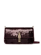 Torebki damskie - Furla Torebka Iride S WB01950 BX1377 CN 26700 Bordowy - miniaturka - grafika 1