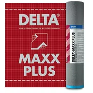 Folie izolacyjne - Membrana dachowa Delta Maxx Plus - miniaturka - grafika 1