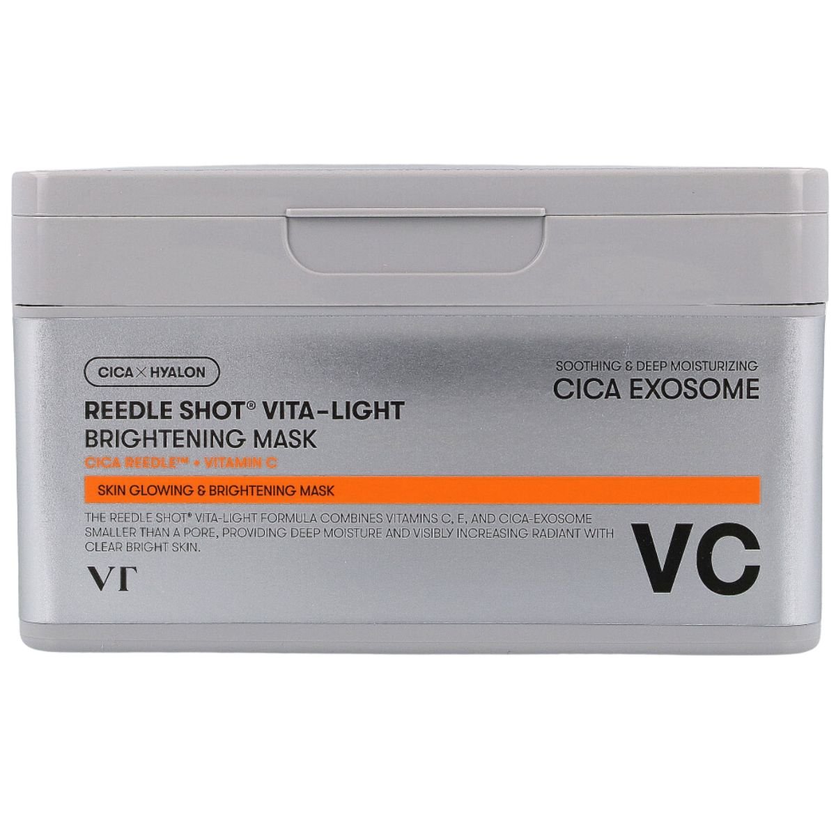 Vt Cosmetics Reedle Shot Vita-Light Brightening Mask