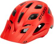 Kaski rowerowe - Giro Tremor Kask rowerowy Dzieci, matte bright red One Size 50-57cm 2021 Kaski dla dzieci 200218-007 - miniaturka - grafika 1