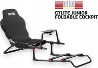 Fotele gamingowe - Next Level Racing GTLITE Junior Foldable Cockpit - miniaturka - grafika 1