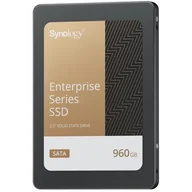 Dyski SSD - Synology Dysk Ssd Sata 2,5 960Gb 7Mm Sat5210-960G - miniaturka - grafika 1