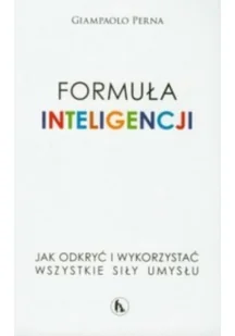Formuła inteligencji - Felietony i reportaże - miniaturka - grafika 1