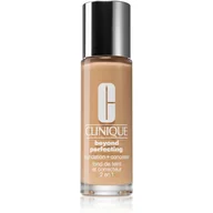 Korektory do twarzy - Clinique Beyond Perfecting Foundation & Concealer silnie kryjący podkład i korektor w jednym 09 Neutral 30ml - miniaturka - grafika 1
