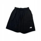 Spodenki męskie - Krótkie sportowe spodenki męskie New Balance S - miniaturka - grafika 1
