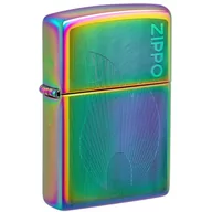 Trafika - Zapalniczka Zippo Flame Rainbow Benzynowa - miniaturka - grafika 1