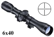 Lunety i akcesoria - Profesjonalna Luneta Celownicza (do wiatrówki...) UMAREX 6x40 + Montaż 11mm + Akcesoria. - miniaturka - grafika 1