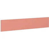 Blaty meblowe i parapety okienne - Elita ElitStone panel ścienny 100,8 cm terra pink mat 168897 - miniaturka - grafika 1