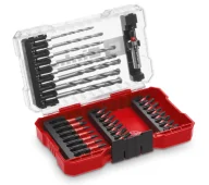 Wiertła - Einhell M-Case 49108753 33 szt. - miniaturka - grafika 1