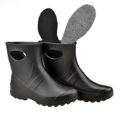 Kalosze męskie - Lemigo Garden 753 Kalosze Gumowce z Pianki Eva Męskie Wodoszczelne rozm. 42 - miniaturka - grafika 1