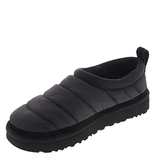 UGG Damskie kapcie Tasman LTA, czarne, 6 UK - Kapcie damskie - miniaturka - grafika 1