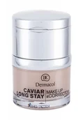 Podkłady do twarzy - Dermacol, Caviar Long Stay Make-Up & Corrector, podkład długotrwały, 30 ml - miniaturka - grafika 1