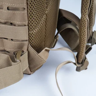 Mil-Tec Plecak US Coyote Laser Cut Assault Backpack SM (140 l02605) - Plecaki - miniaturka - grafika 9