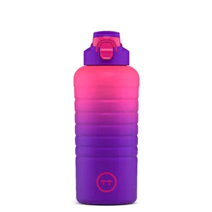 Cool Bottles Butelka termiczna Sport 950 ml Triple cool Los Angeles - Zestawy naczyń dla dzieci - miniaturka - grafika 1