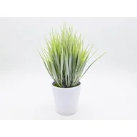 Sztuczne kwiaty - Roślina w doniczce sztuczna 26 x 10 cm - miniaturka - grafika 1