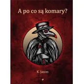 Poezja - A po co są komary? - miniaturka - grafika 1