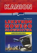 Książki do nauki języka angielskiego - Leksykon nowego słownictwa angielskiego - miniaturka - grafika 1