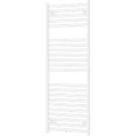 Grzejniki łazienkowe - Mexen Hades grzejnik łazienkowy 1200 x 500 mm, 570 W, biały - W104-1200-500-00-20 - miniaturka - grafika 1