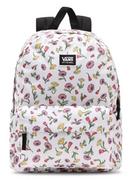 Plecaki szkolne i tornistry - Plecak szkolny Vans Old Skool H2O - ditsy poppy floral marshmallow / lilas - miniaturka - grafika 1