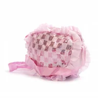 Torebki damskie - Torebka Kolorowa Dziecięca Torebeczka Na Ramię - miniaturka - grafika 1