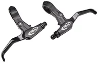 Hamulce rowerowe - Avid Dźwignie hamulcowe FR 5 czarny / Montaż: komplet / Wykończenie: połysk - miniaturka - grafika 1