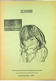 Nasz intymny mały świat - Religia i religioznawstwo - miniaturka - grafika 1